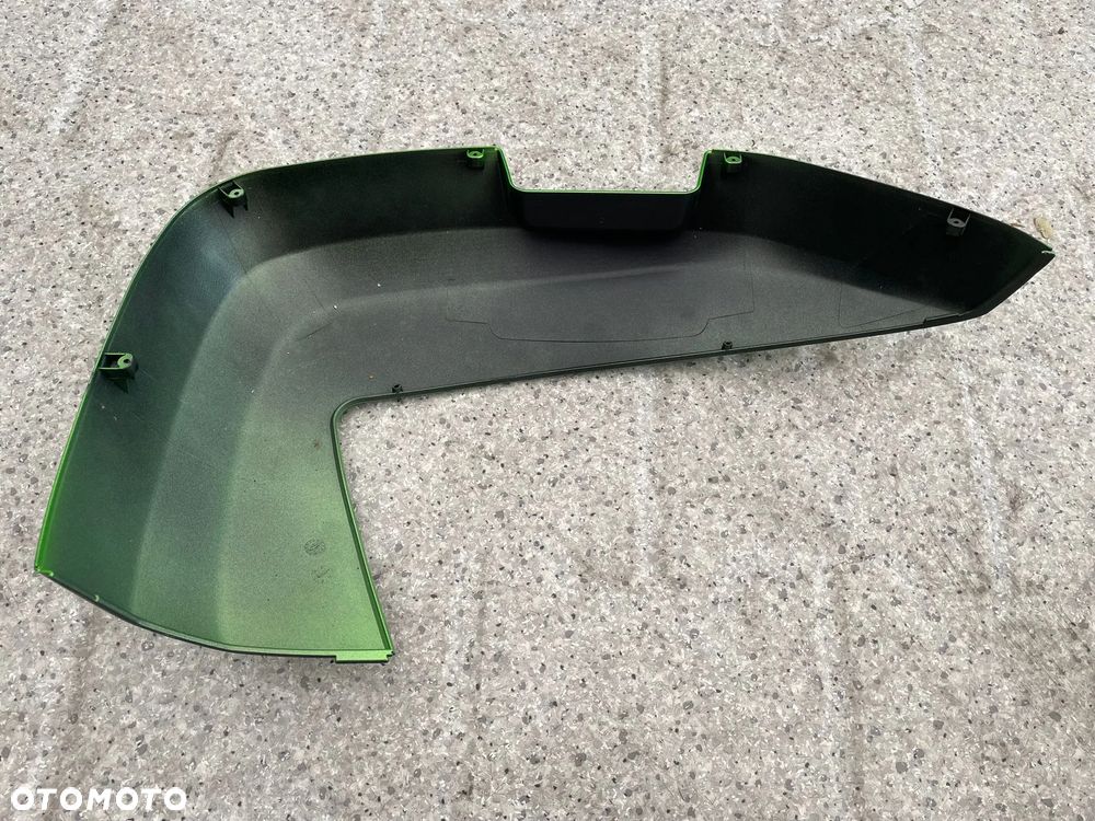 Prawy kufer boczny, nakłądka kufra Kawasaki Versys 650 (nr1104) - 14