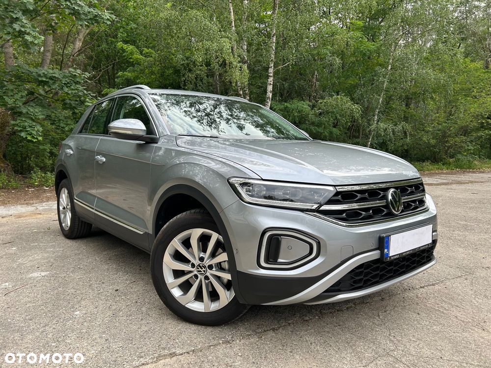 Volkswagen T-Roc 1.5 TSI Style DSG - 4