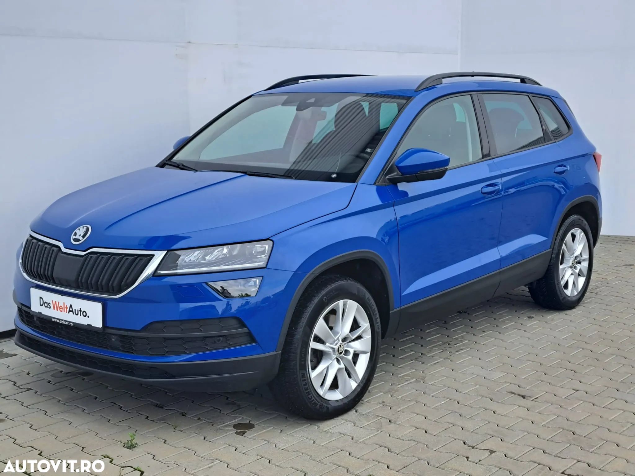 Skoda Karoq 2.0 TDI 4X4 DSG Style - 1