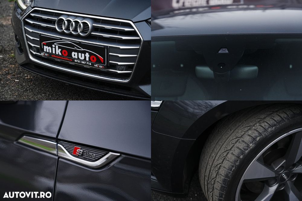 Audi A5 Sportback 40 TFSI S tronic S line - 12