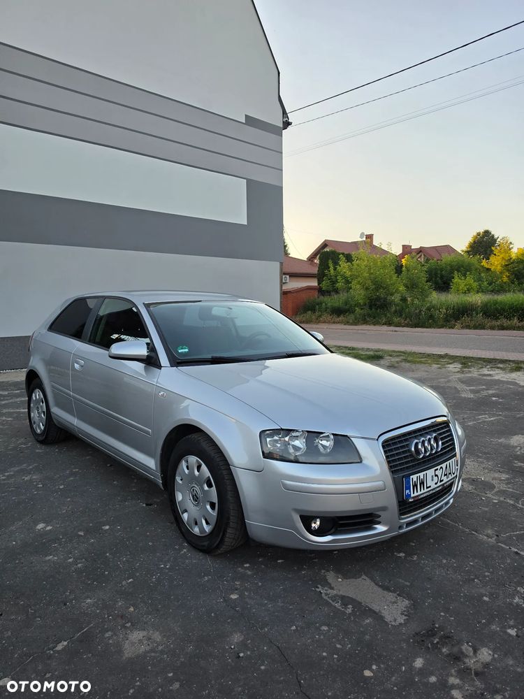 Audi A3 3-drzwiowe - 9