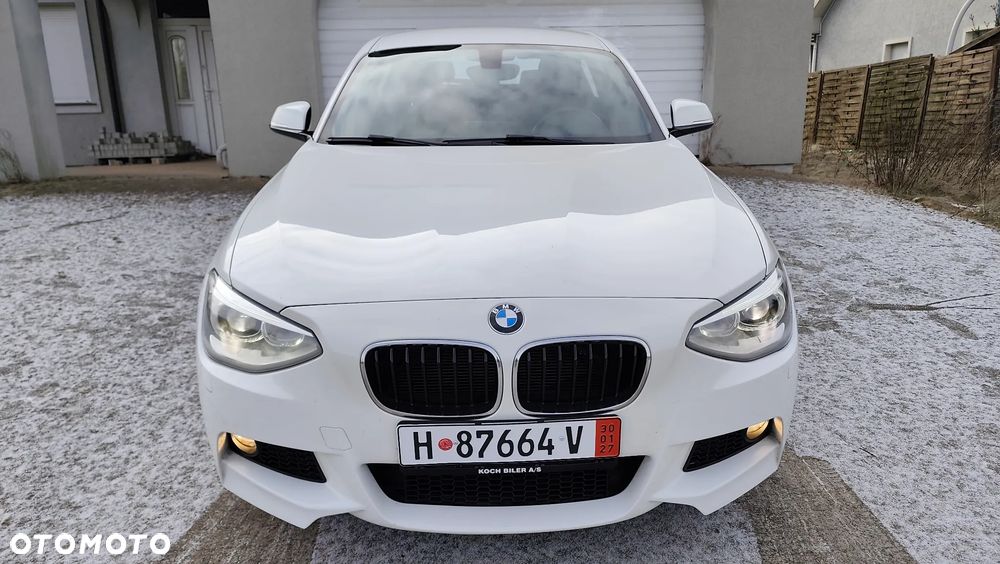 BMW Seria 1 118i M Sport - 33