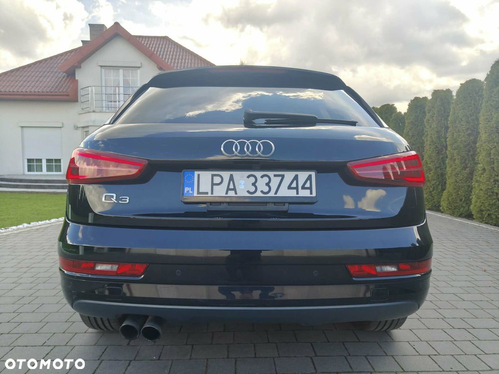 Audi Q3 2.0 TFSI Quattro Design S tronic - 3