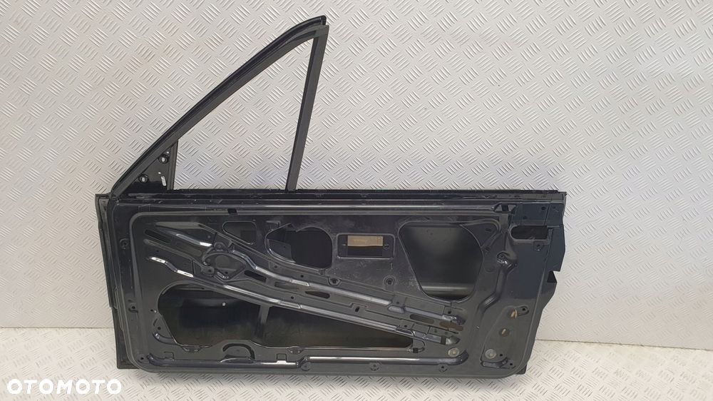 bmw 3 e30 cabrio kabriolet drzwi prawe przód przednie - 12