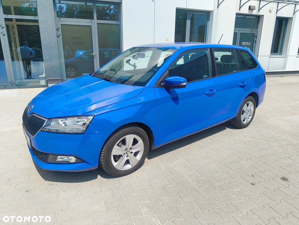 Skoda Fabia - 3