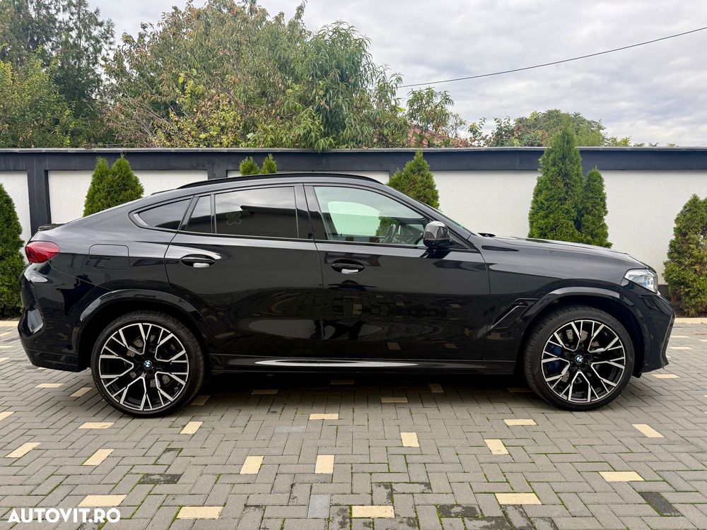 BMW X6 M Competition - 5