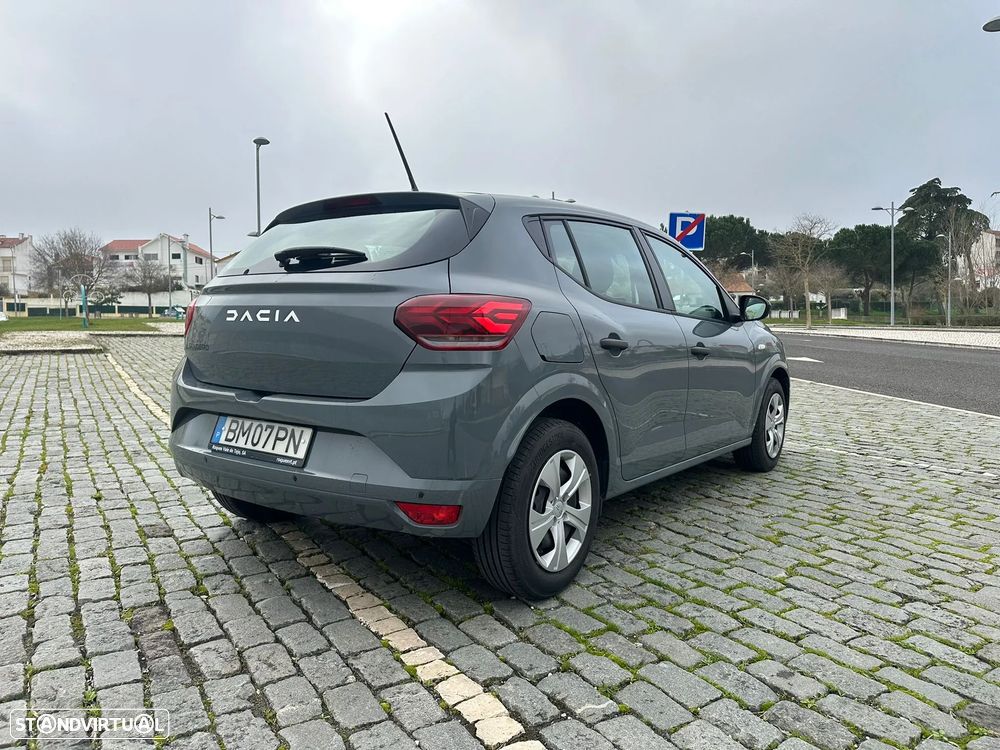 Dacia Sandero 1.0 ECO-G Essential Bi-Fuel - 1