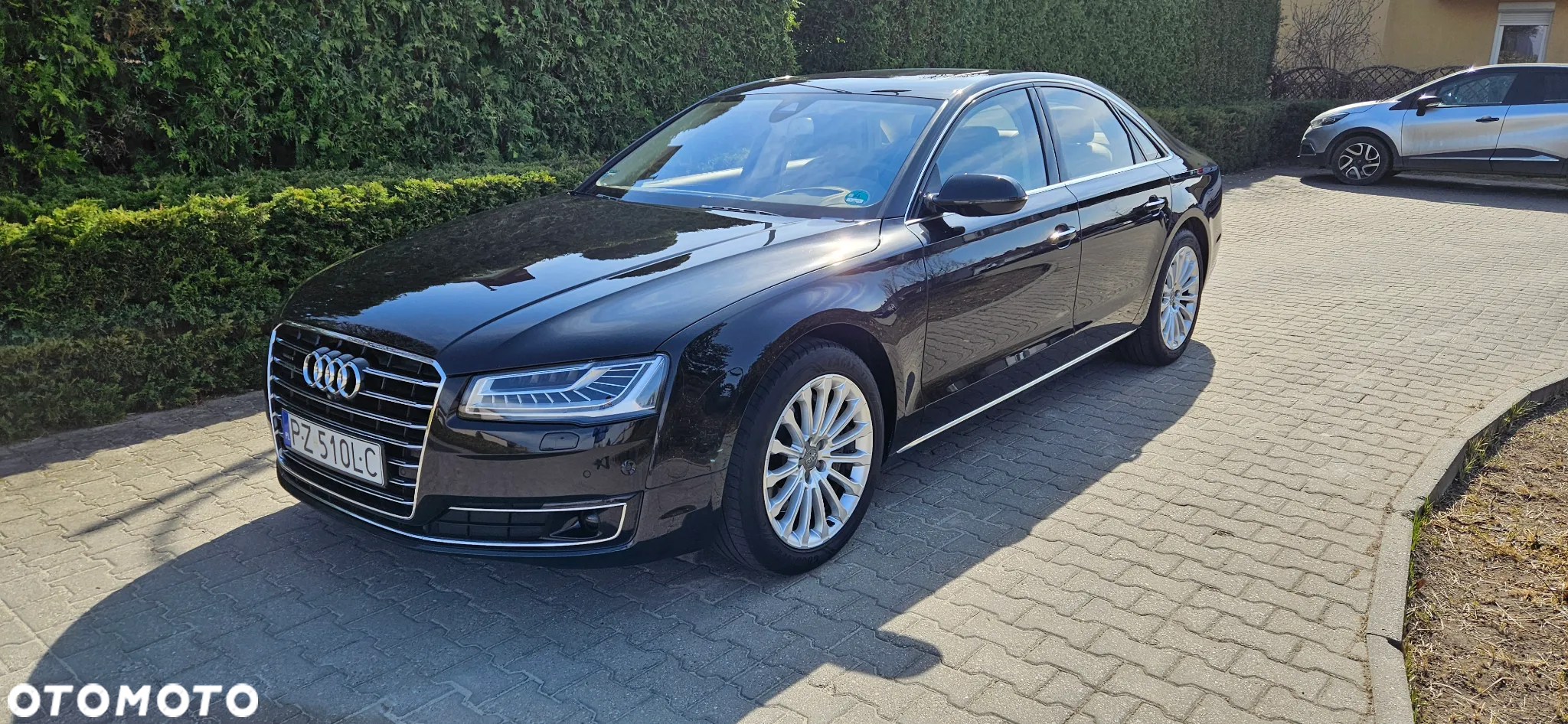 Audi A8 3.0 TDI Quattro - 2