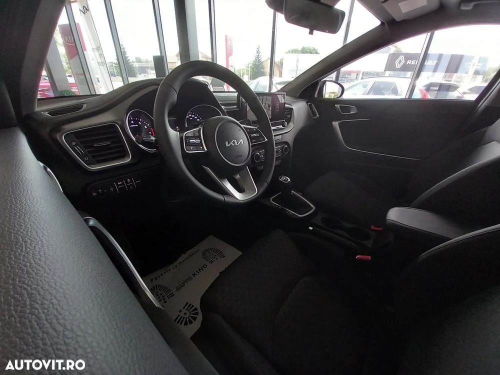 Kia Ceed 1.5 T-GDI 6MT Best - 8