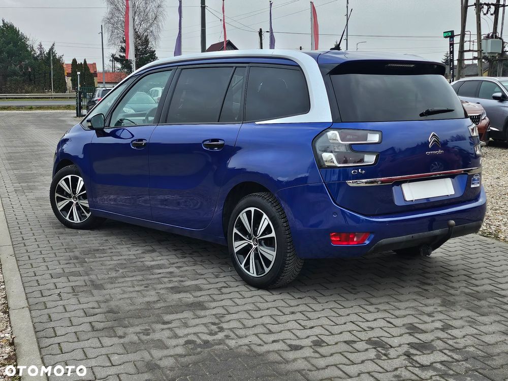 Citroën C4 Picasso BlueHDi 150 SHINE - 18