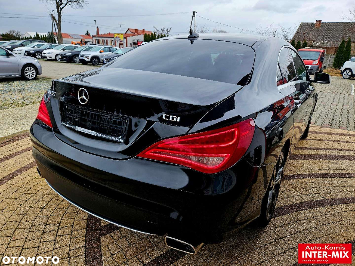 Mercedes-Benz CLA - 12
