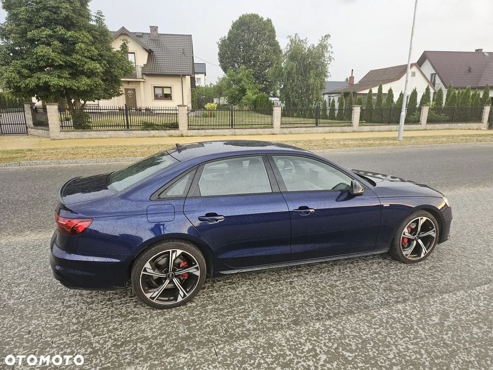 Audi A4 Limousine 40 TDI mHEV Quattro S Line S tronic - 4