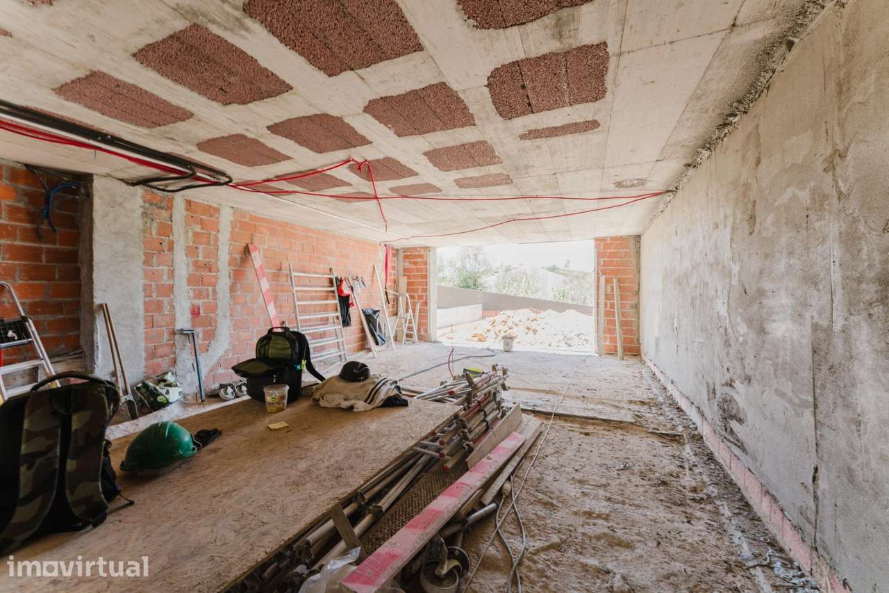 Moradia T3 com piscina privativa e jardim — WhiteVillas, Estoril - Grande imagem: 4/15