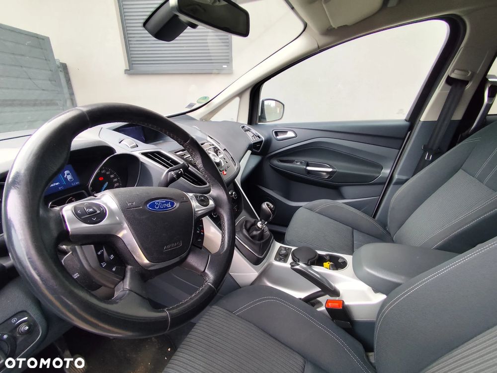 Ford Grand C-MAX 1.6 Ti-VCT SYNC Edition - 17