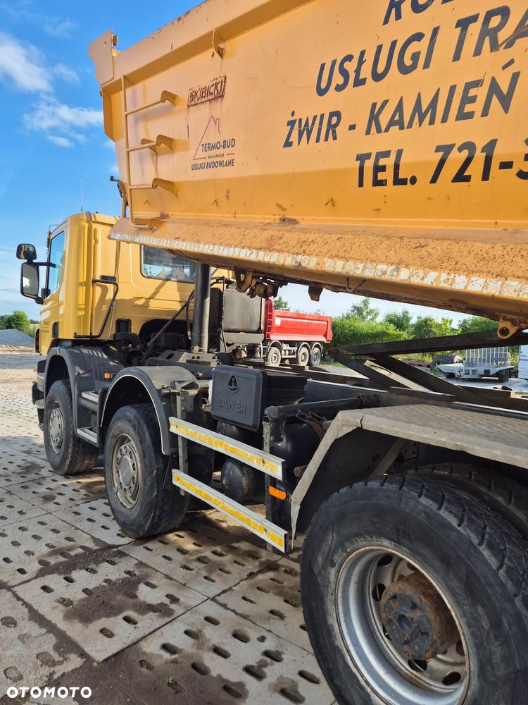 Scania P380 - 5