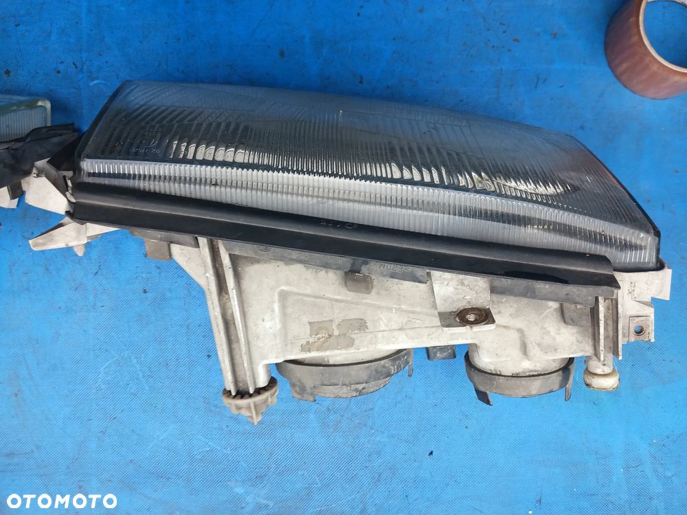 Lampa przód skoda Octavia I  lewa przedlift - 3