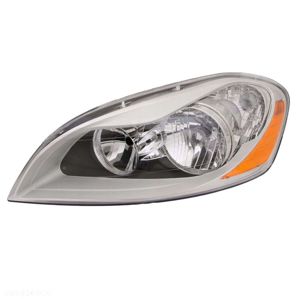 Reflektor Lampa Przód Tyc Volvo Xc60 Xc-60 I 1 2008-2013 L - 1