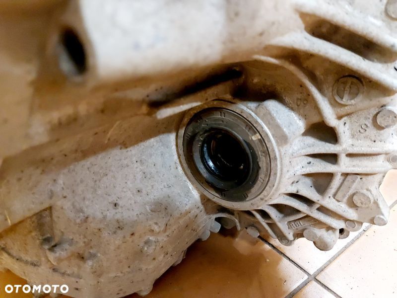 HONDA INSIGHT II 2 1.3 HYBRID SKRZYNIA BIEGÓW AUTOMAT SBLA 1080649 - 5