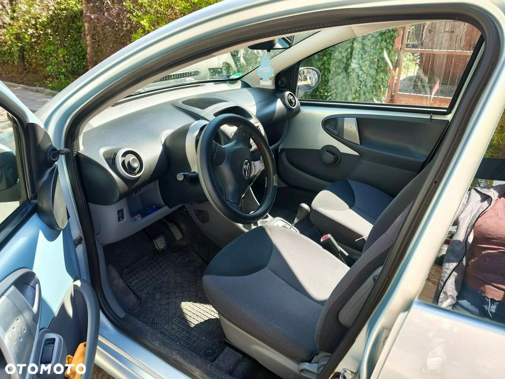 Toyota Aygo 1.0 VVT-i Luna MM A/C - 1