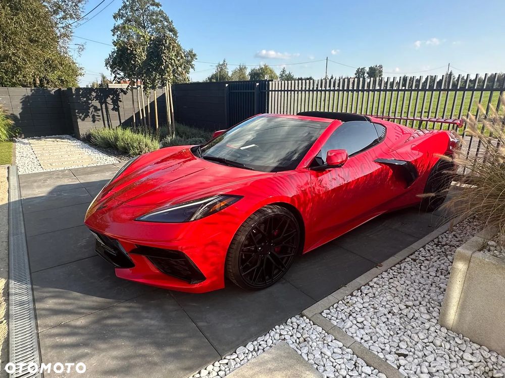 Chevrolet Corvette - 9