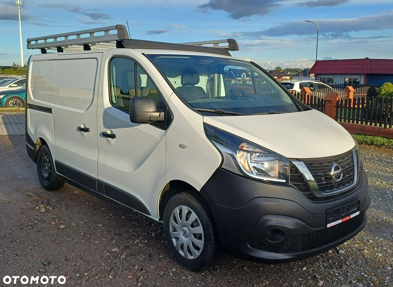 Nissan NV300 - 2