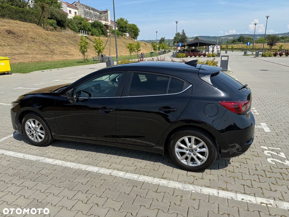 Mazda 3 2.0 Skymotion EU6 - 8