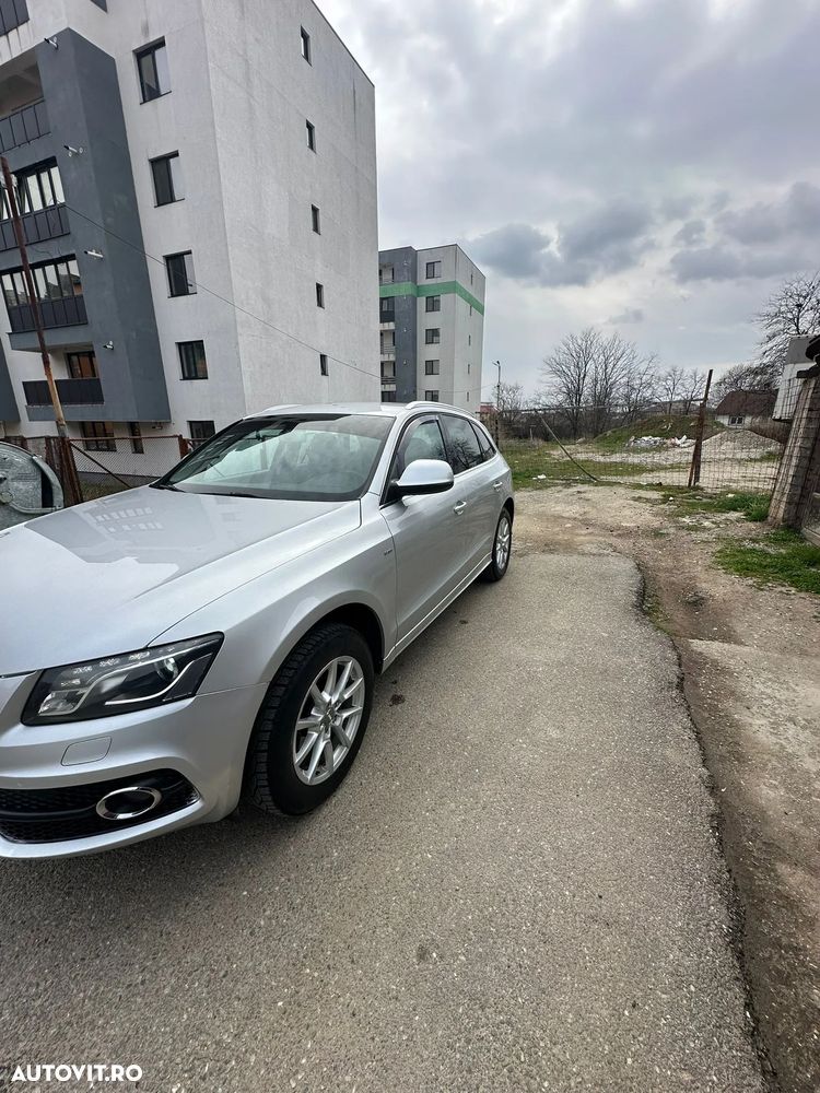 Audi A5 ack 3.0 TDI S-tronic - 13