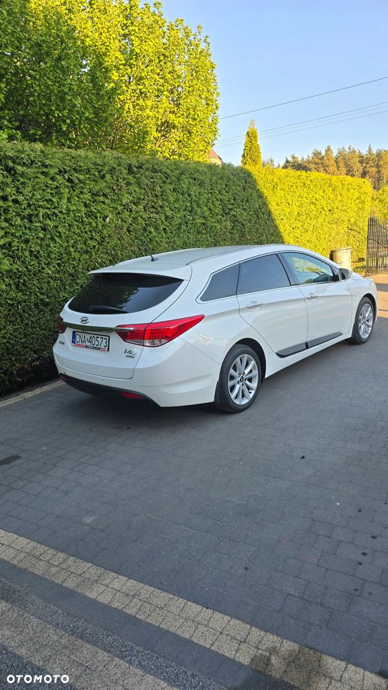 Hyundai i40 1.7 CRDi Automatik Premium - 4