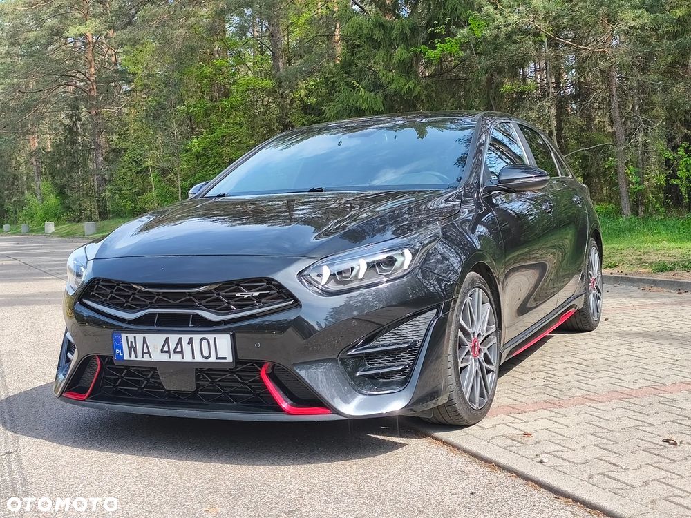 Kia Ceed 1.6 T-GDI GT DCT - 1