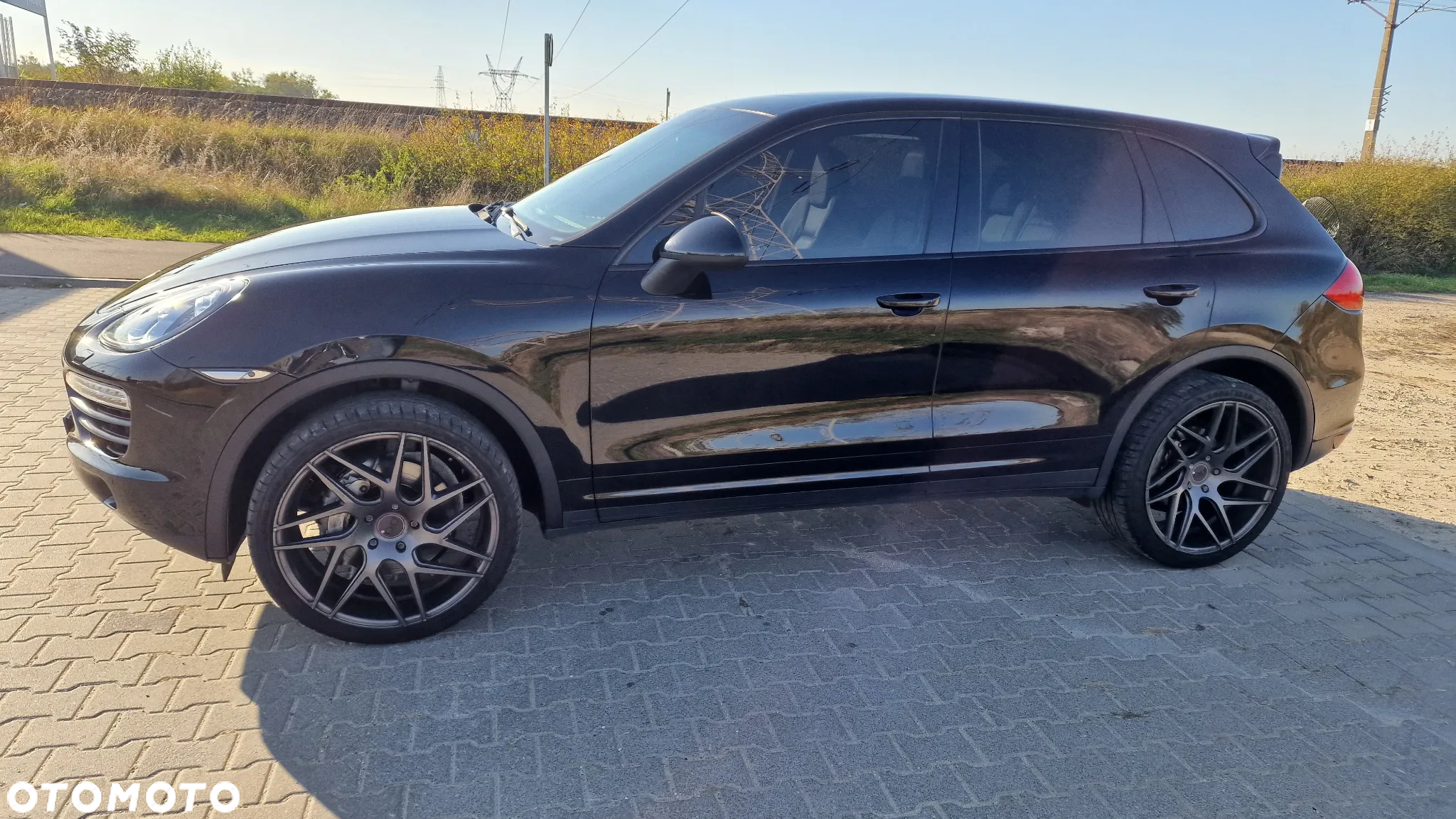 Porsche Cayenne S Tiptronic S - 5