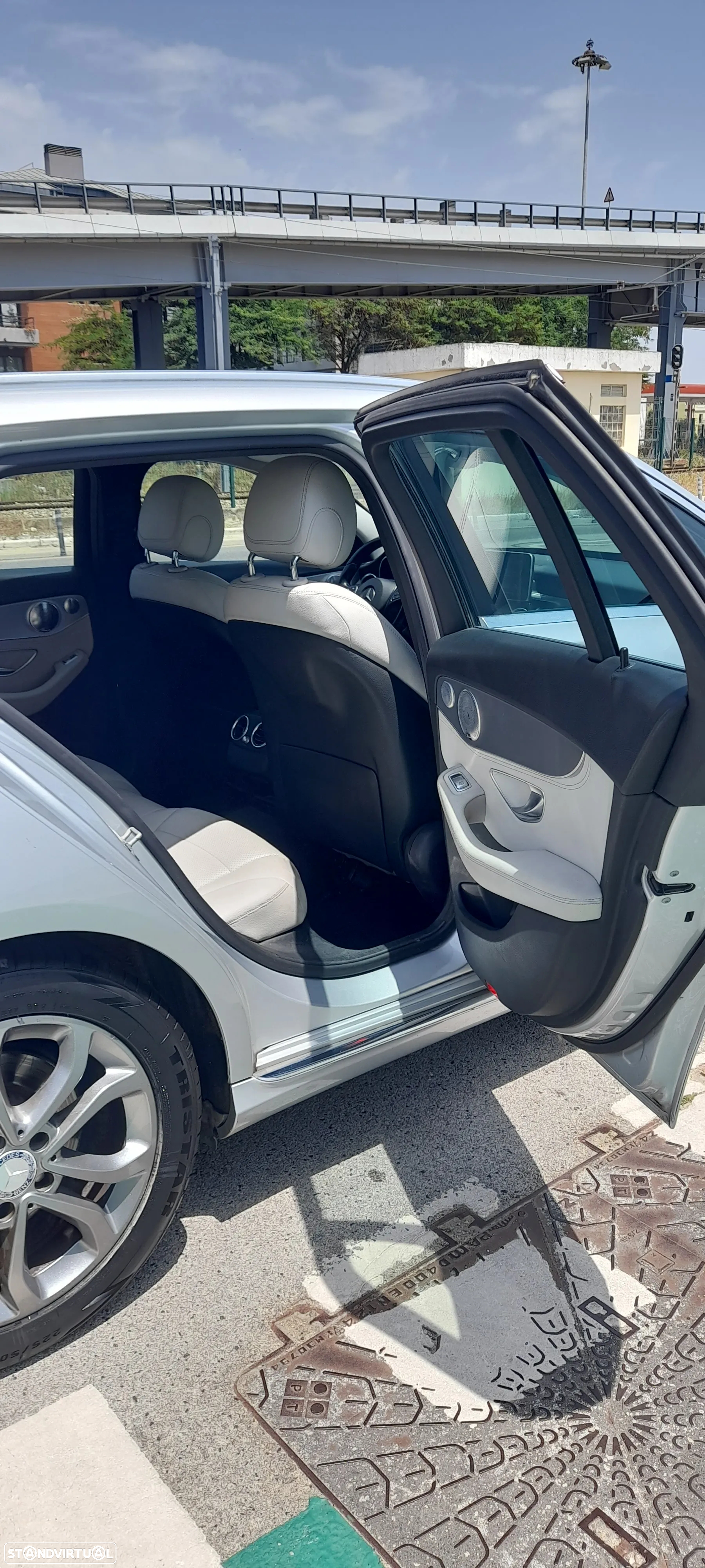 Mercedes-Benz C 200 (BlueTEC) d Station Avantgarde - 3