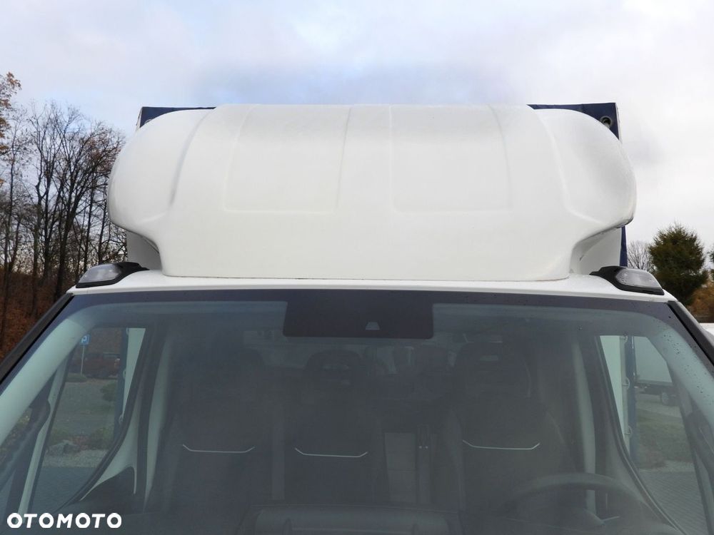 Iveco DAILY 50C16 PLANDEKA 10 PALET TEMPOMAT BLIŹNIACZE KOŁA KLIMATYZACJA  160KM - 17