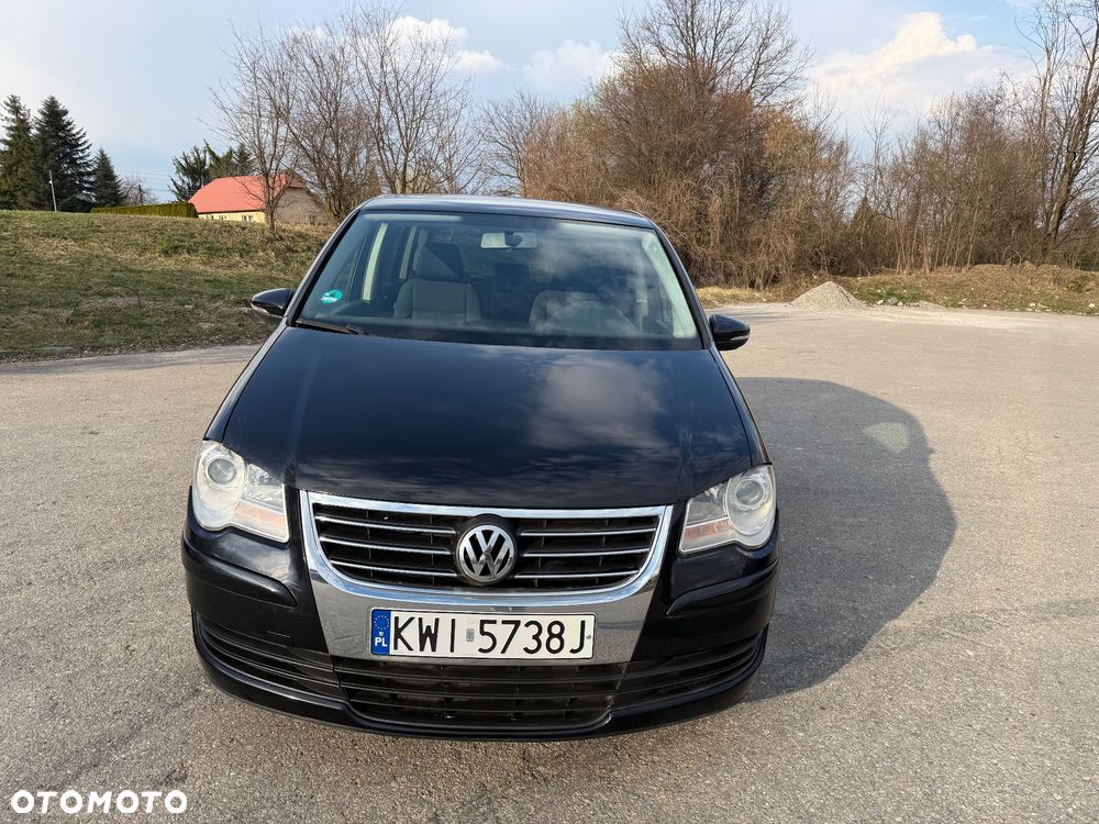 Volkswagen Touran 1.6 Trendline - 2