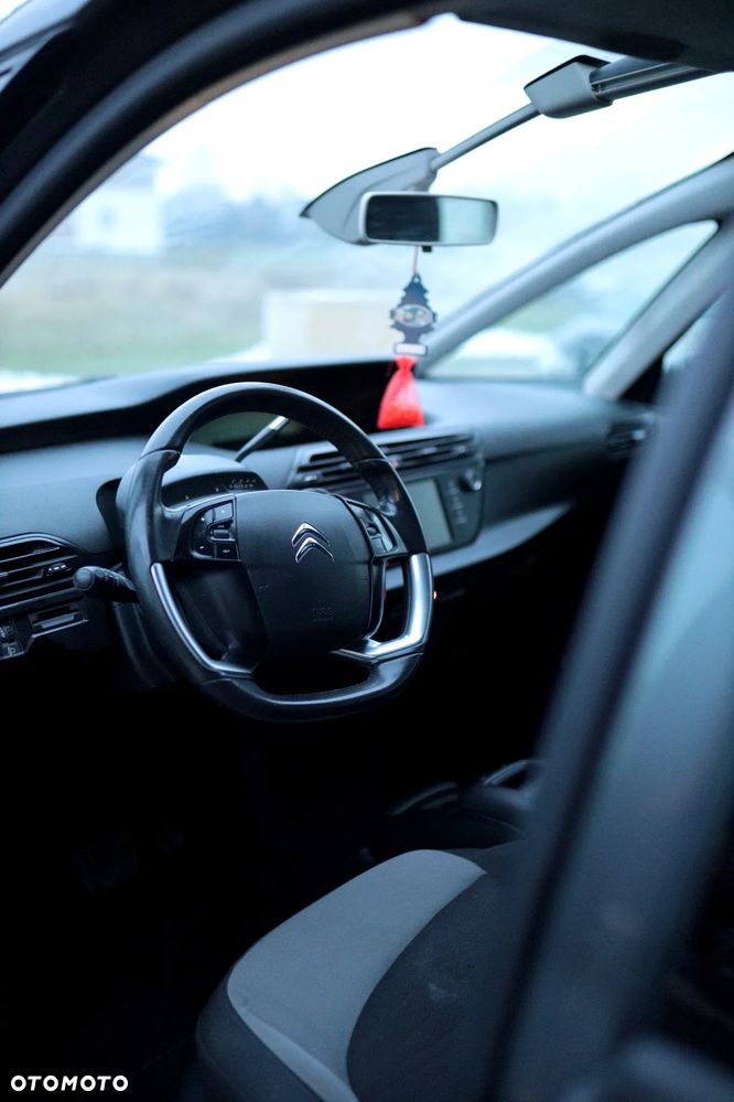 Citroën C4 Picasso e-HDi 90 ETG6 Seduction - 5