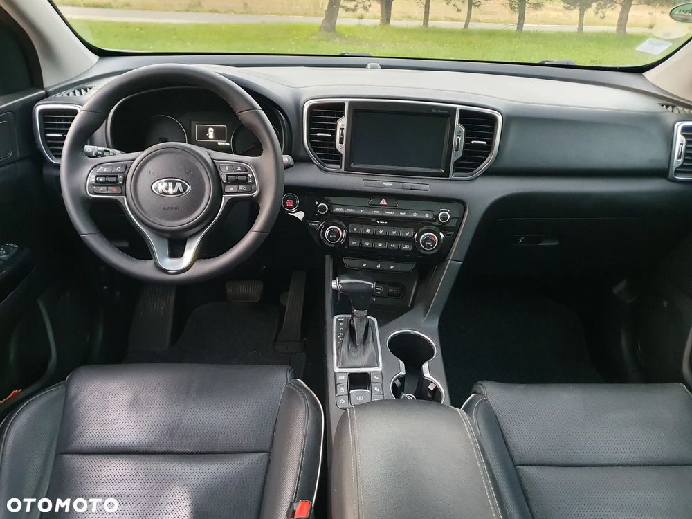 Kia Sportage 1.7 CRDI Business Line 2WD DCT - 4