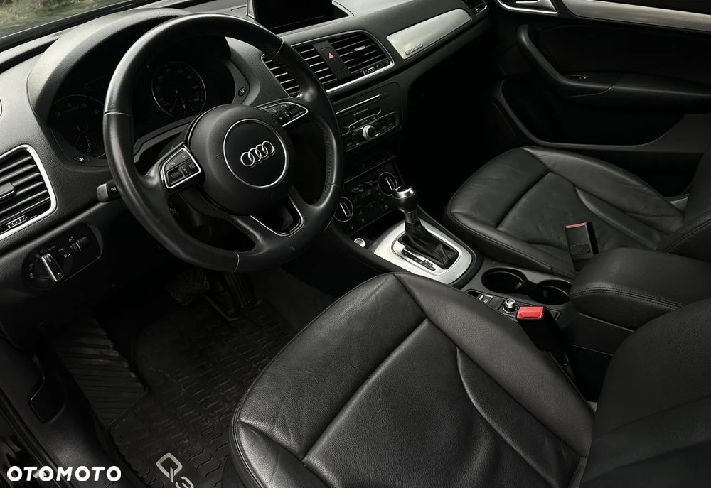 Audi Q3 40 TFSI Quattro S tronic - 36
