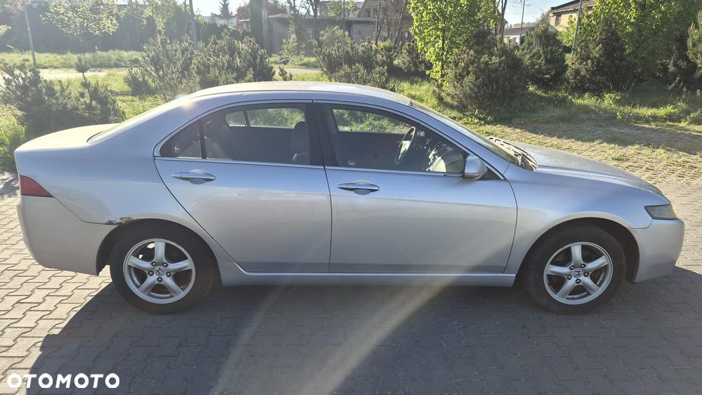 Honda Accord - 6