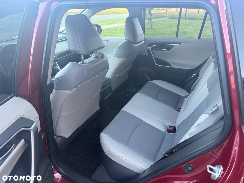 Toyota RAV4 2.5 Hybrid Executive 4x4 - 13