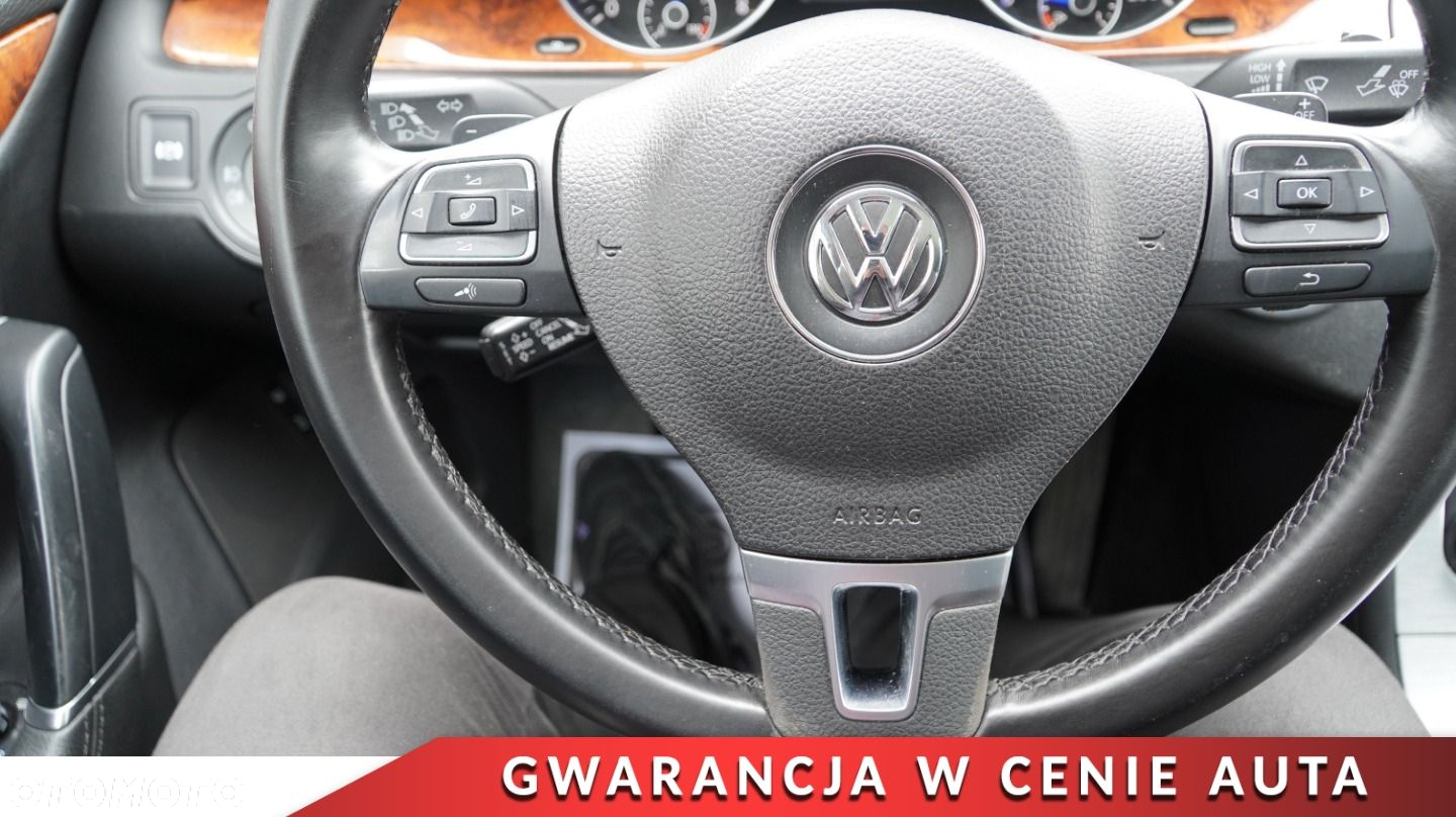 Volkswagen Passat CC 3.6 V6 4Mot DSG - 19