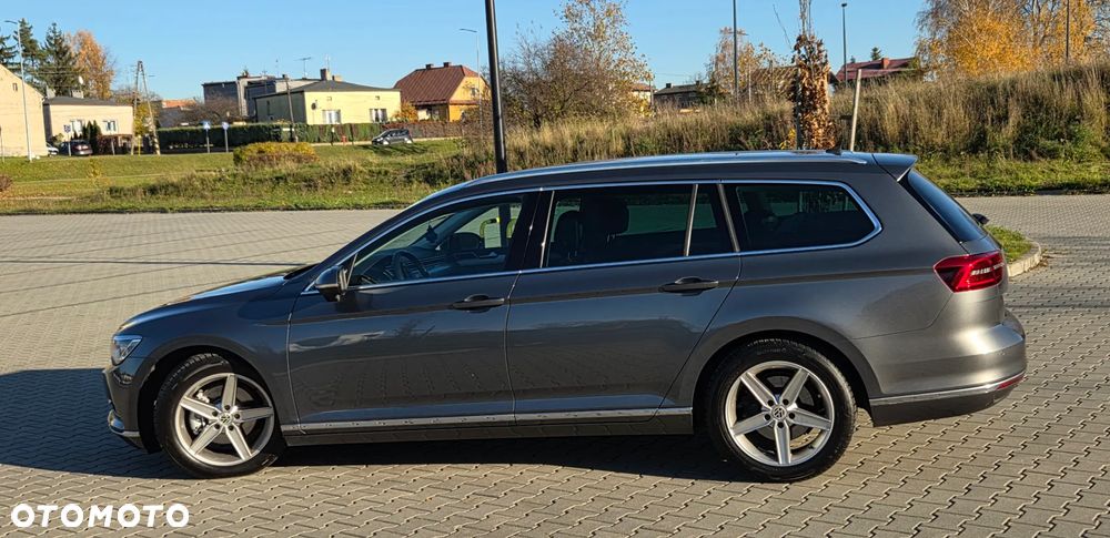 Volkswagen Passat 2.0 TDI BMT Highline DSG - 14
