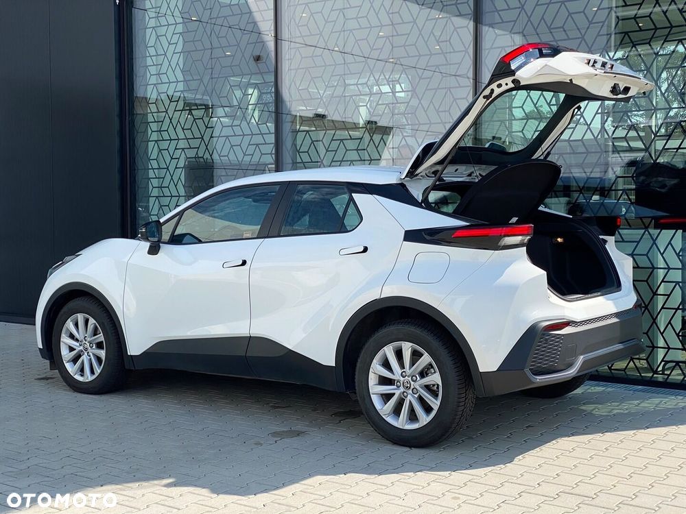 Toyota C-HR 1.8 Hybrid Comfort - 32