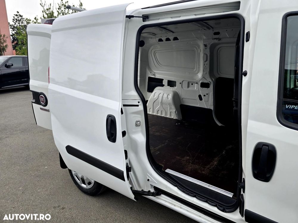Fiat Doblo Cargo Maxi 4.2 mc - 16