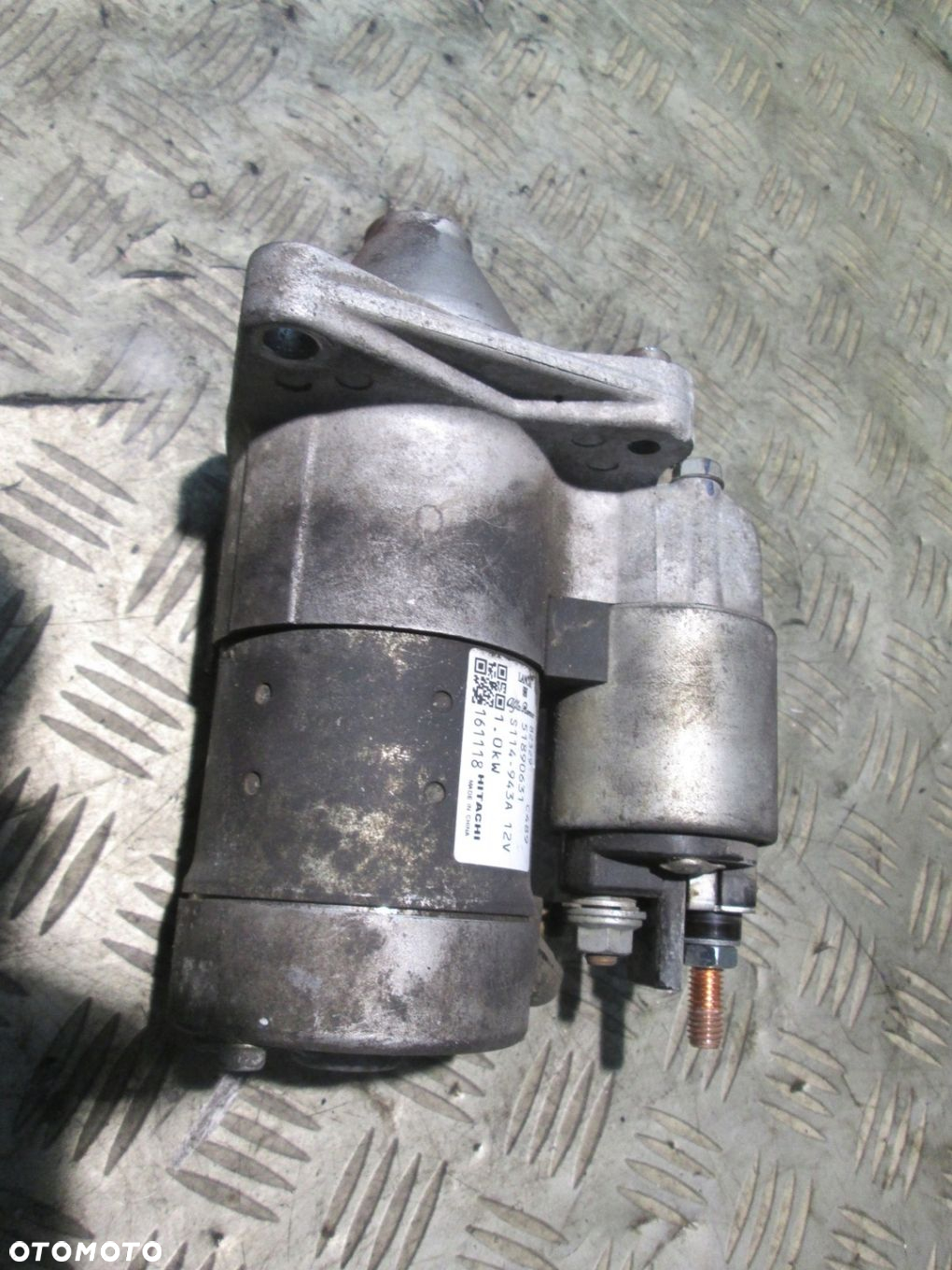 ROZRUSZNIK 1.4 B FIAT 500L 51890631 - 3