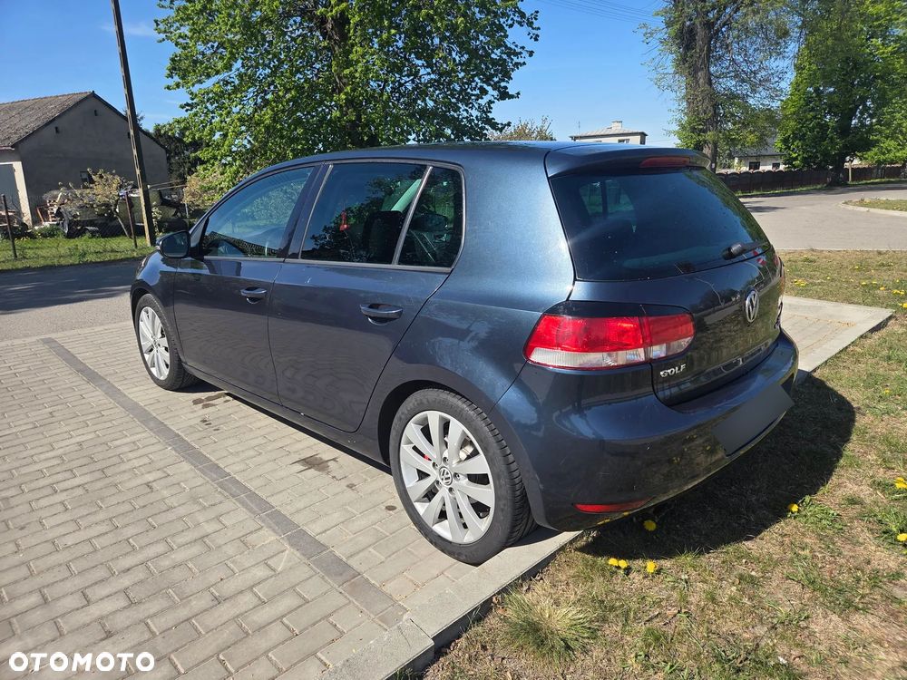 Volkswagen Golf 1.6 TDI BlueMot Trendline - 6