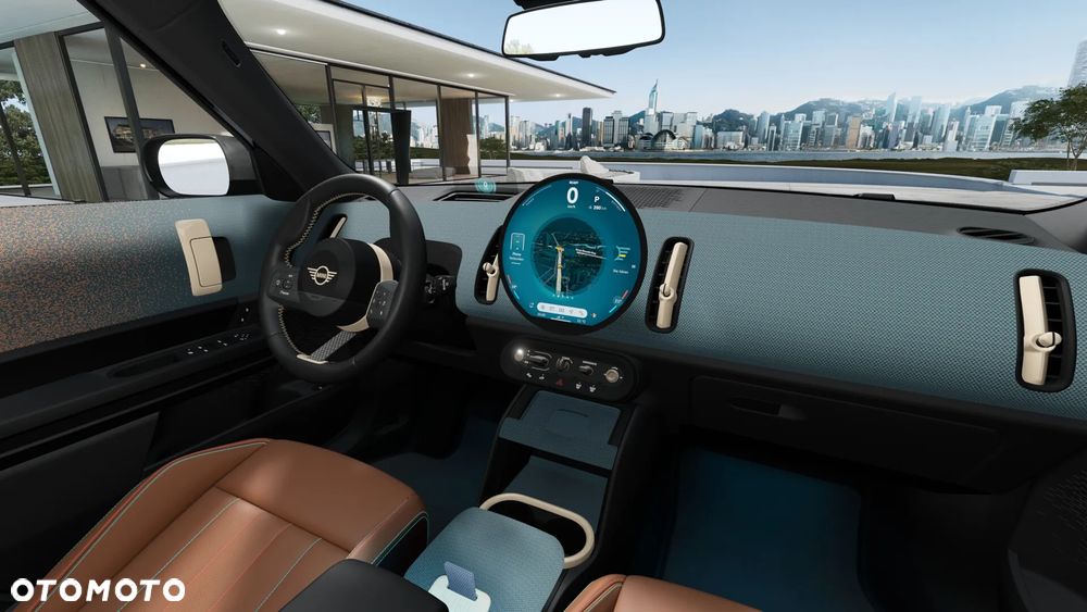 MINI Countryman E 66.5kWh Linia Favoured - 5