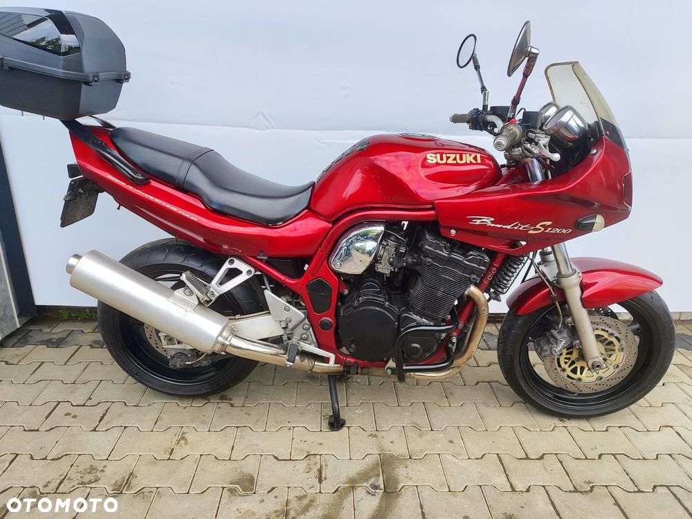 Suzuki Bandit - 2