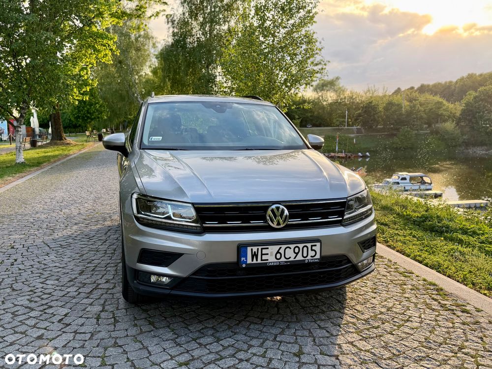 Volkswagen Tiguan 1.5 TSI EVO Comfortline DSG - 16