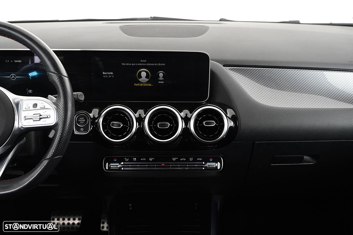 Mercedes-Benz B 180 d AMG Line Aut. - 8