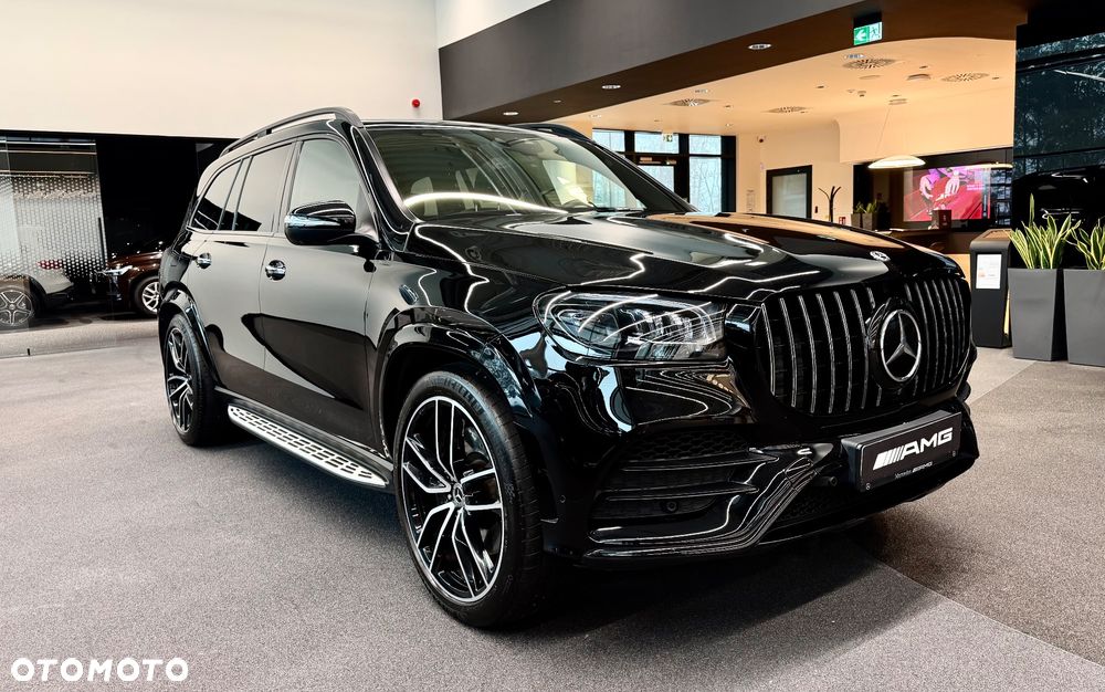 Mercedes-Benz GLS - 30