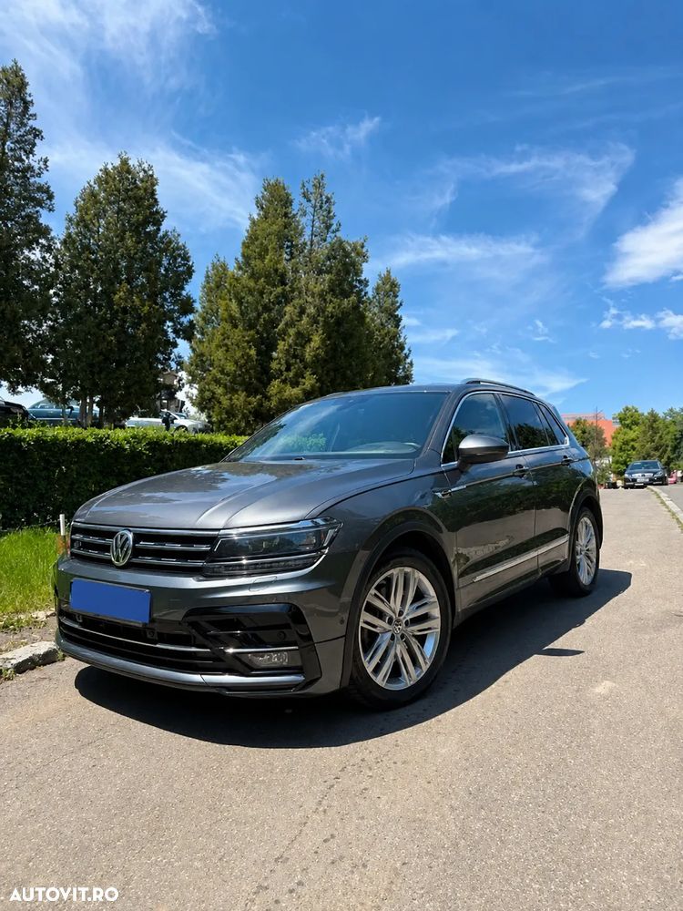Volkswagen Tiguan 2.0 TDI SCR 4MOTION (BlueMotion Techn.) DSG Highline - 1